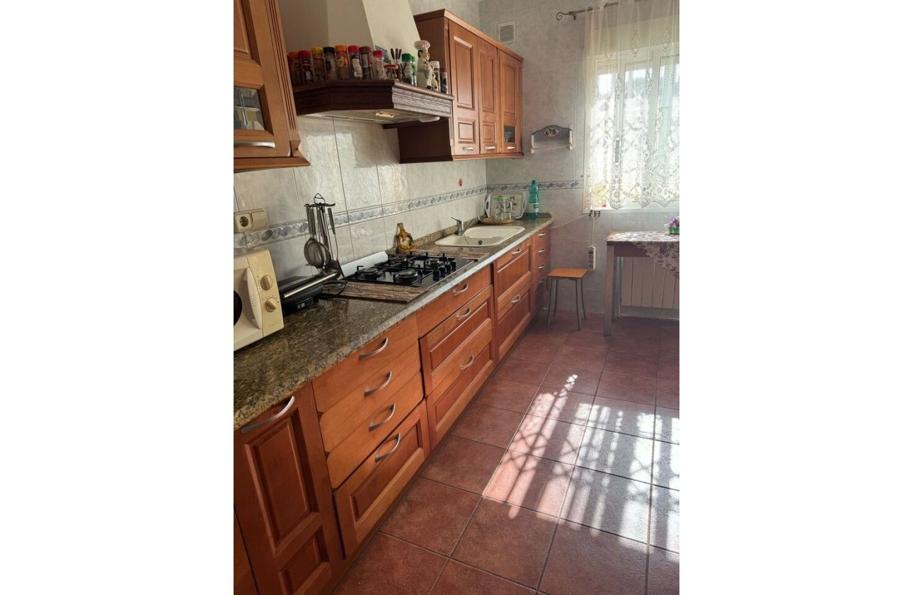 Resale - Villa -
Playa Flamenca - Costa Blanca