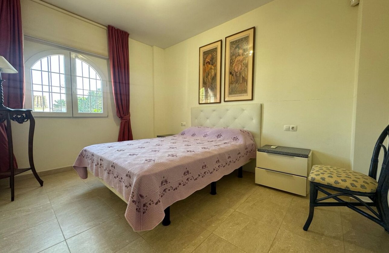 Resale - Villa -
Playa Flamenca - Costa Blanca