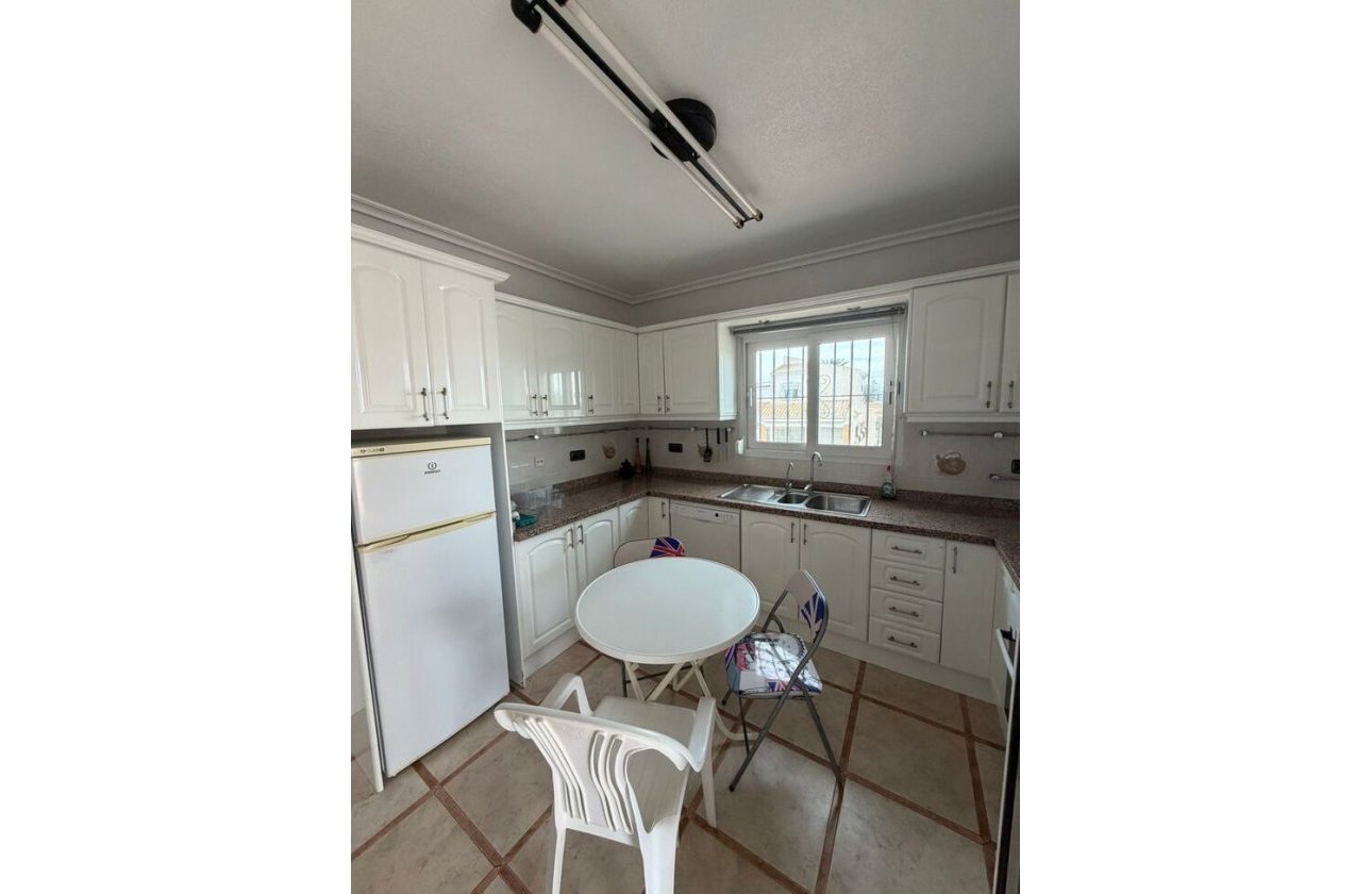 Resale - Villa -
Playa Flamenca - Costa Blanca