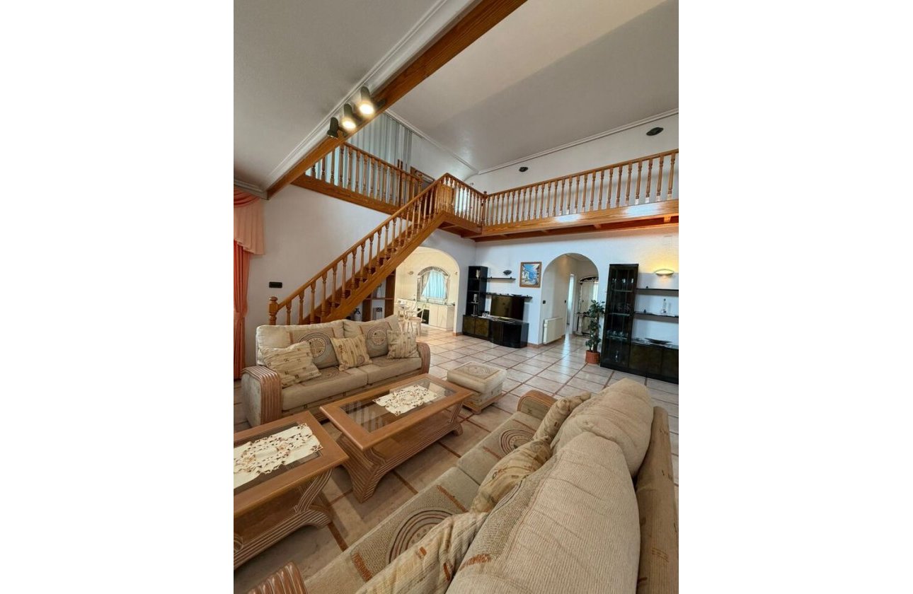 Resale - Villa -
Playa Flamenca - Costa Blanca