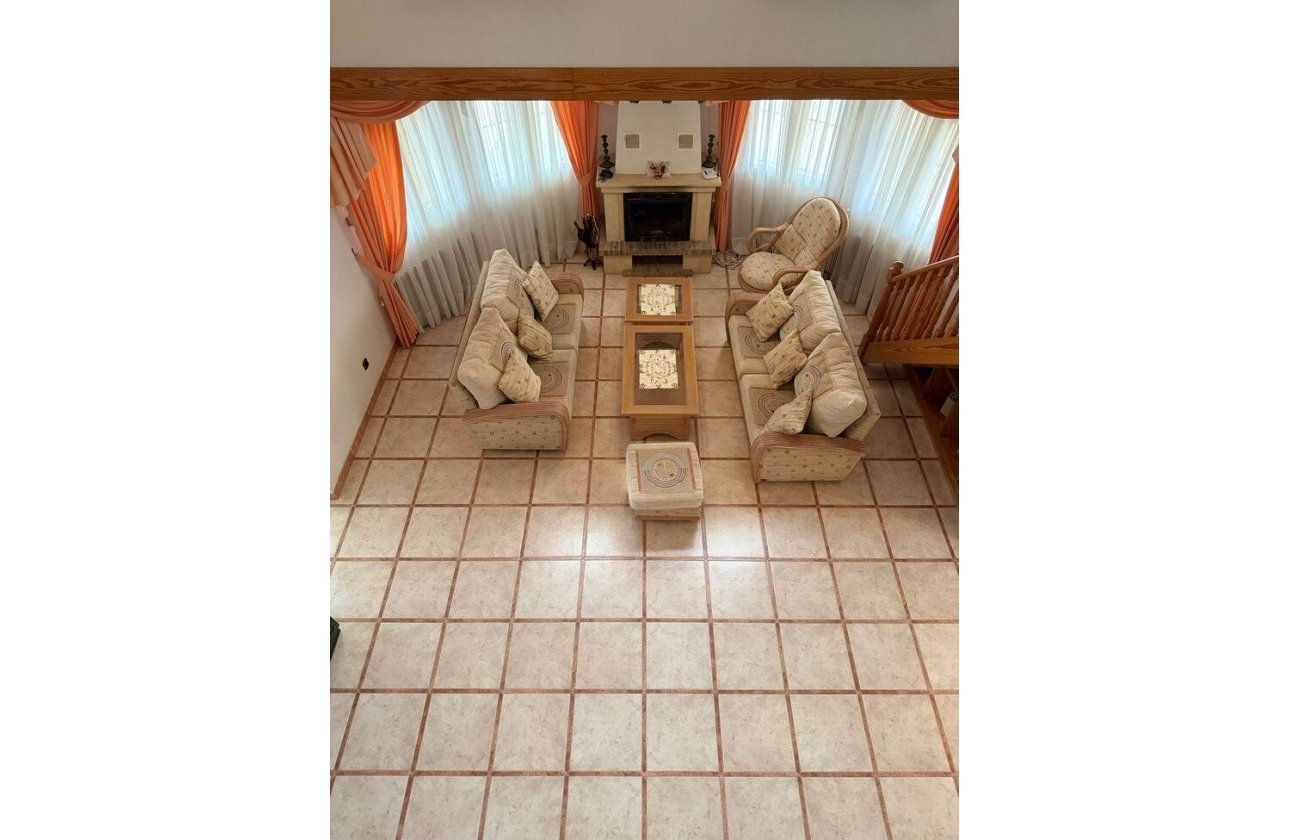 Resale - Villa -
Playa Flamenca - Costa Blanca