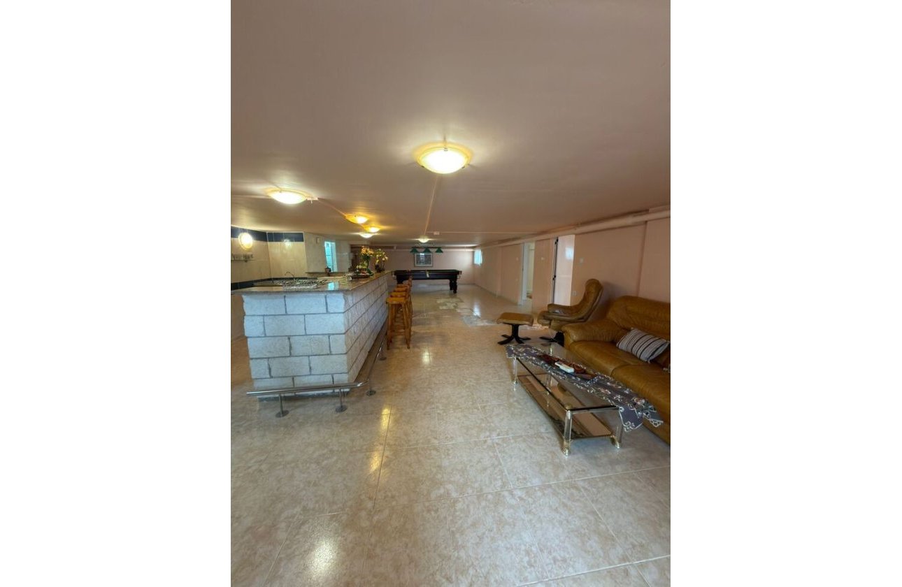 Resale - Villa -
Playa Flamenca - Costa Blanca