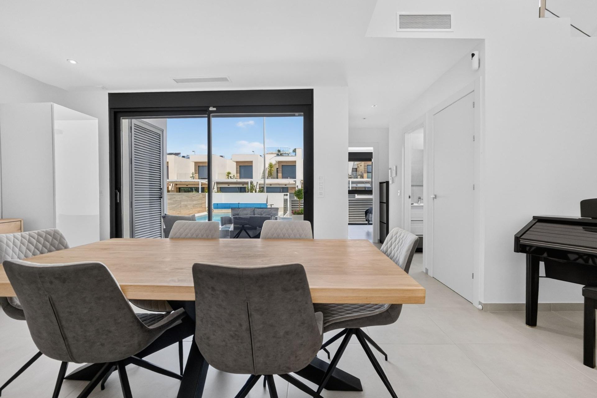 Resale - Villa -
Rojales - Benimar