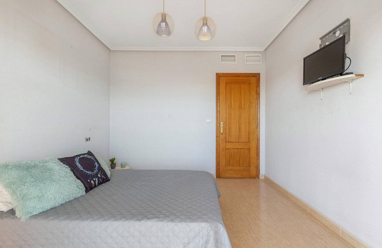 Resale - Villa -
Rojales - Campo De Golf La Marquesa