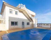 Resale - Villa -
Rojales - Campo De Golf La Marquesa
