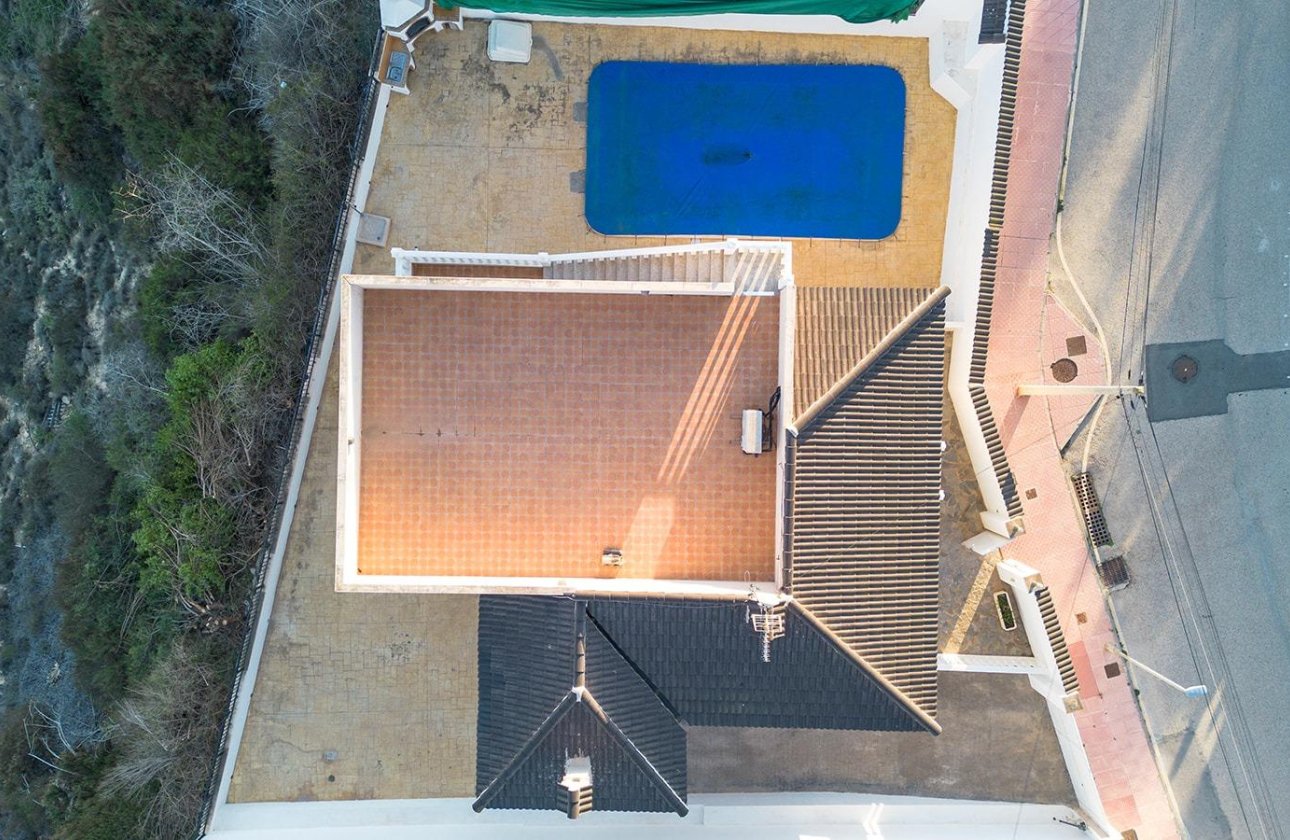 Resale - Villa -
Rojales - Campo De Golf La Marquesa