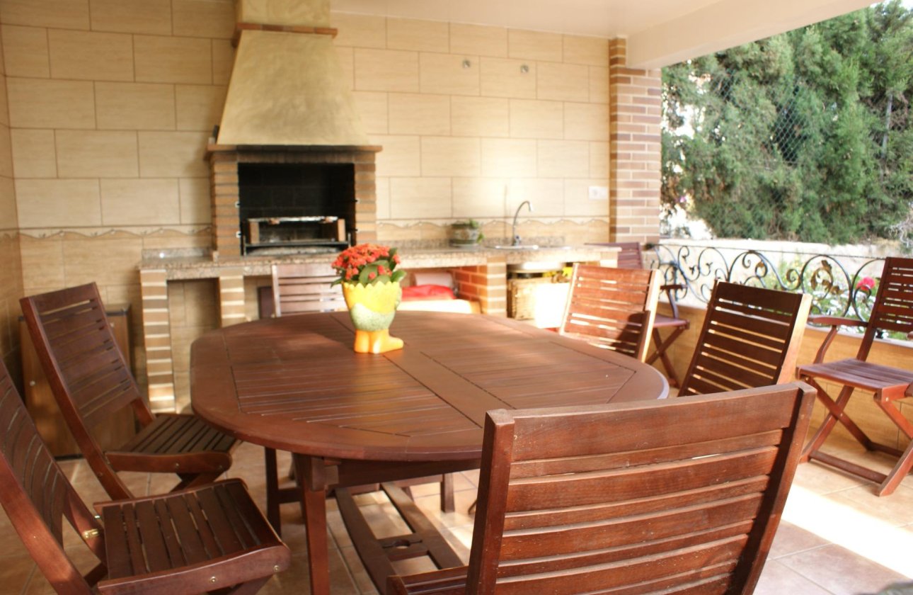 Resale - Villa -
Rojales - Ciudad Quesada