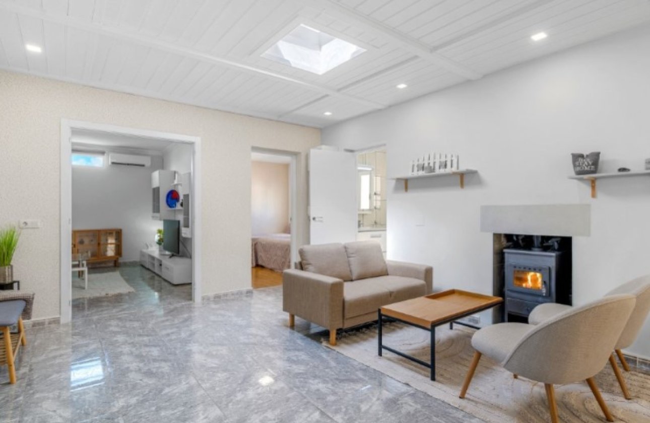 Resale - Villa -
Rojales - Ciudad Quesada