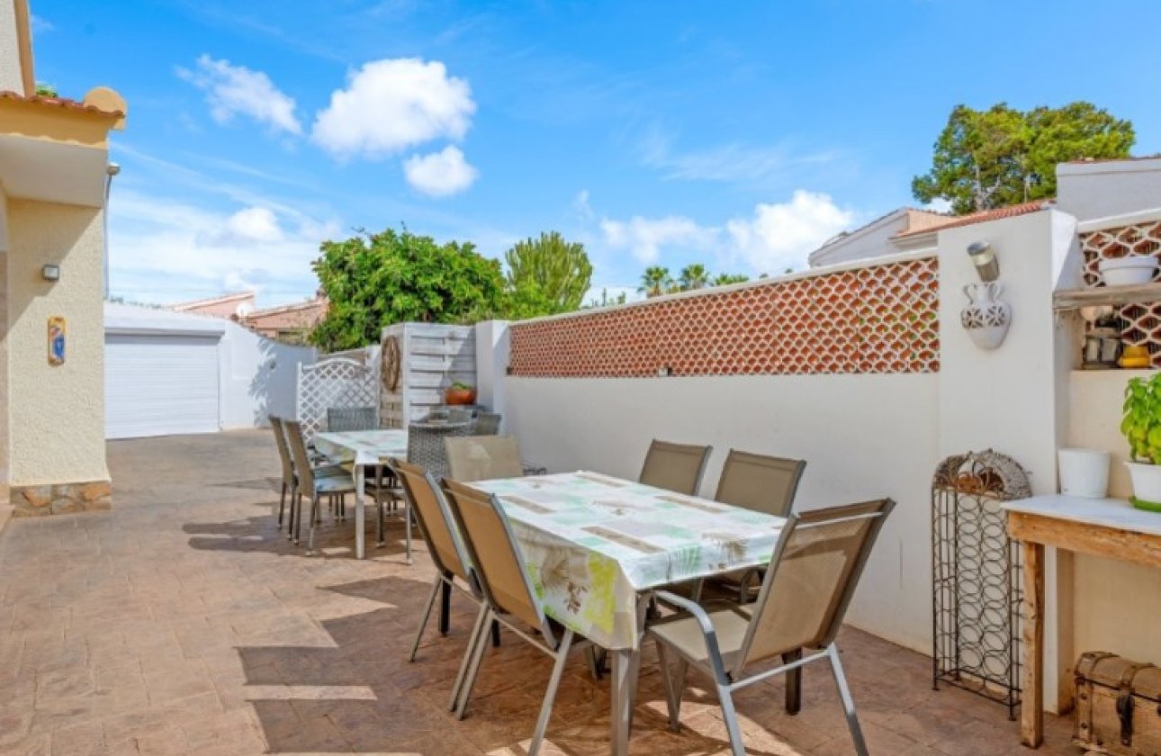 Resale - Villa -
Rojales - Ciudad Quesada