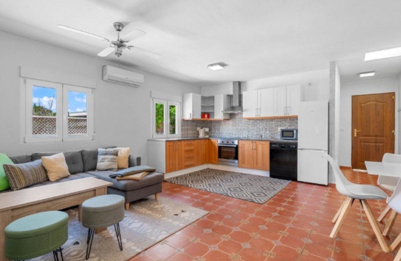 Resale - Villa -
Rojales - Ciudad Quesada