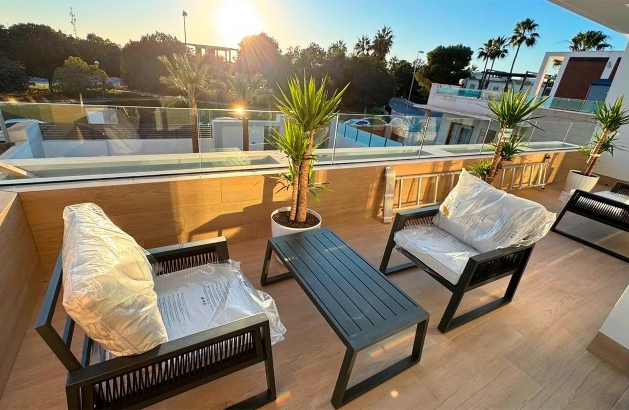 Resale - Villa -
Rojales - Ciudad Quesada