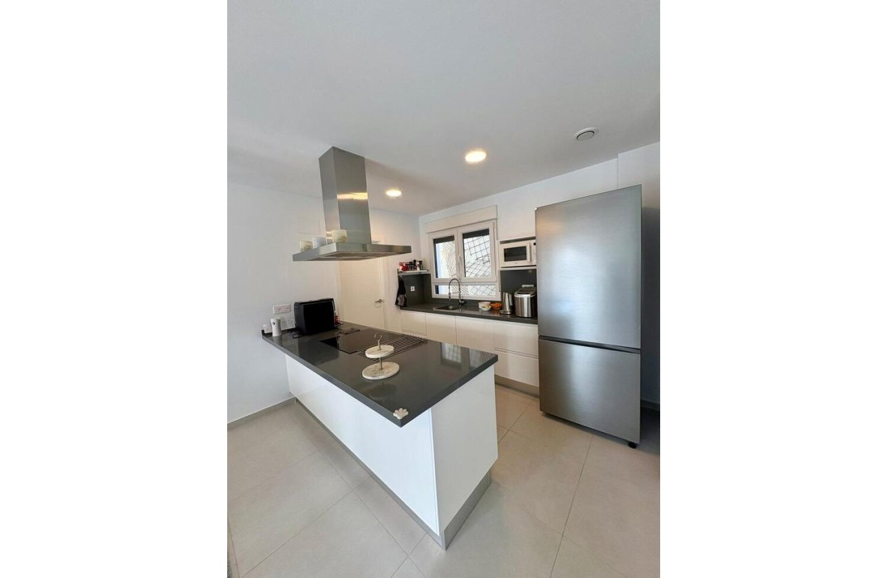 Resale - Villa -
Rojales - Costa Blanca