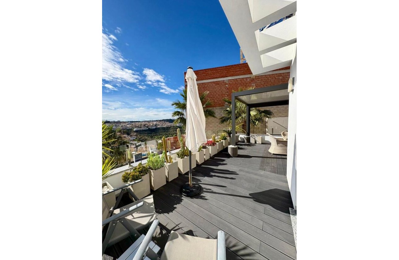 Resale - Villa -
Rojales - Costa Blanca