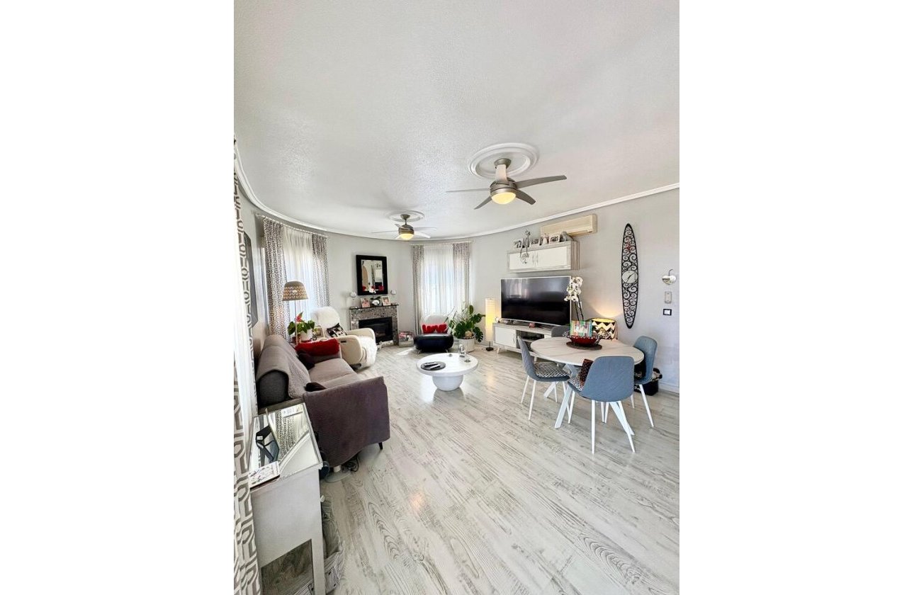 Resale - Villa -
Rojales - Costa Blanca