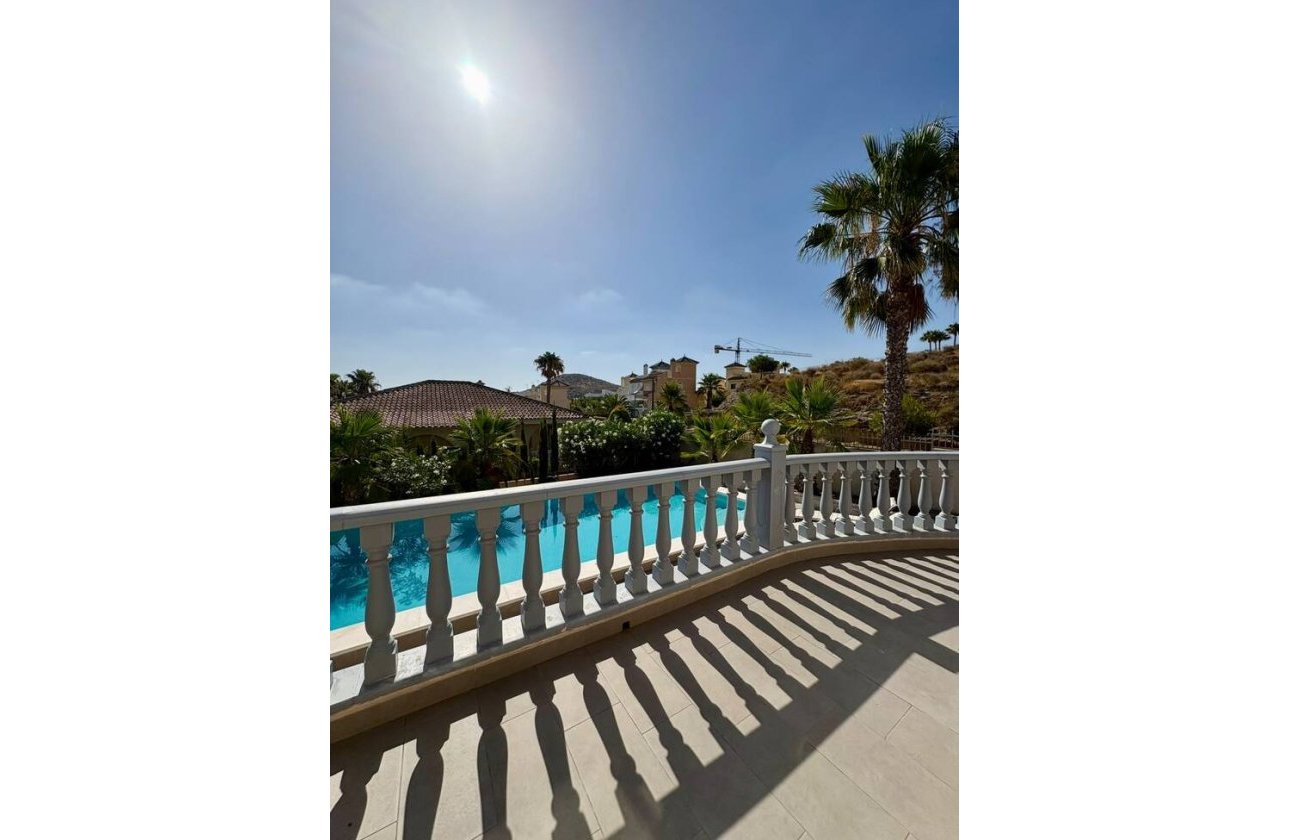 Resale - Villa -
Rojales - Costa Blanca