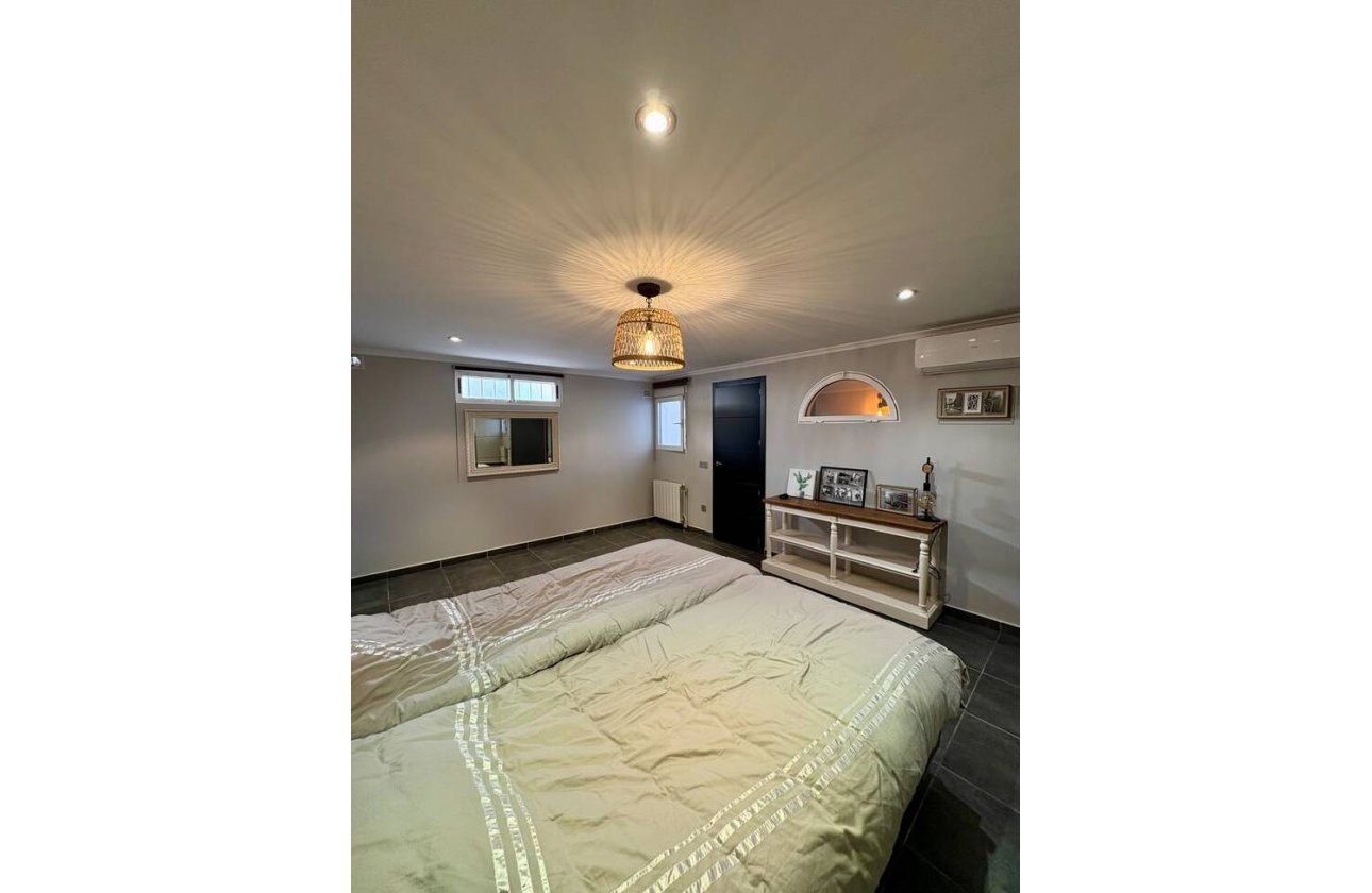Resale - Villa -
Rojales - Costa Blanca
