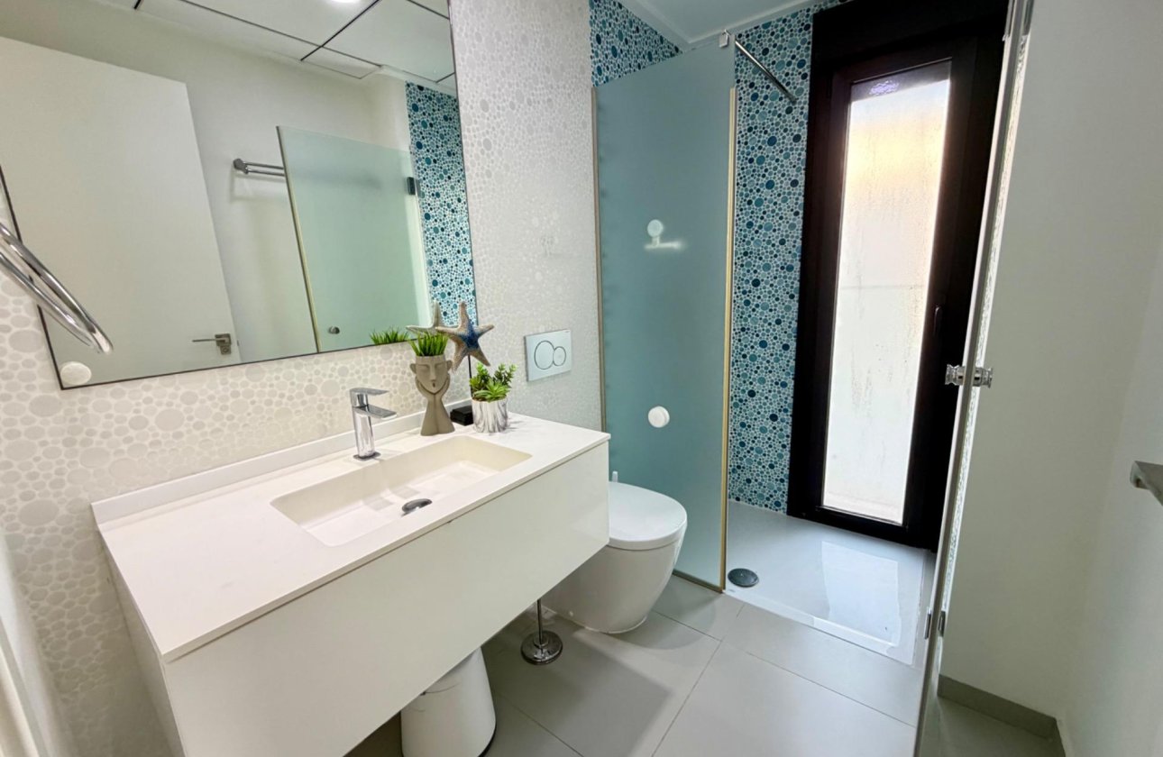 Resale - Villa -
Rojales - Cuidad Quesada