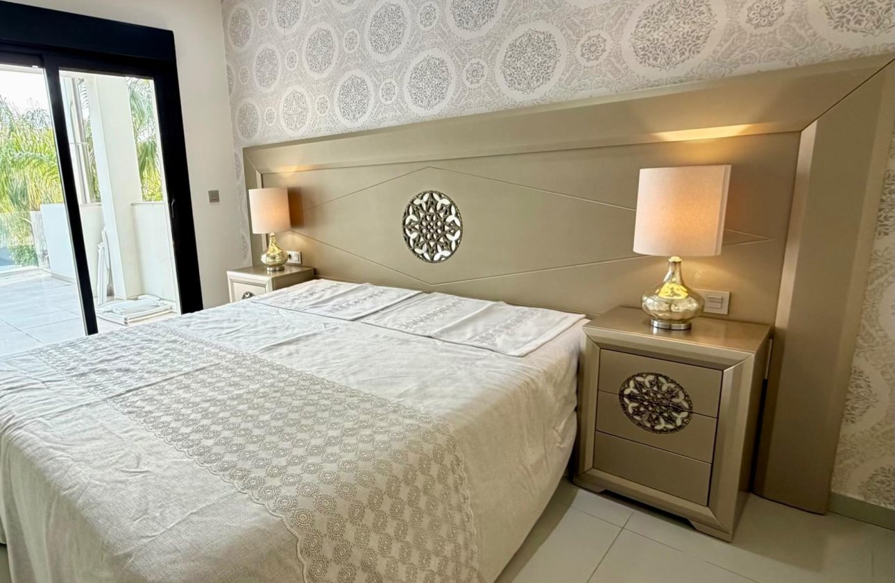 Resale - Villa -
Rojales - Cuidad Quesada