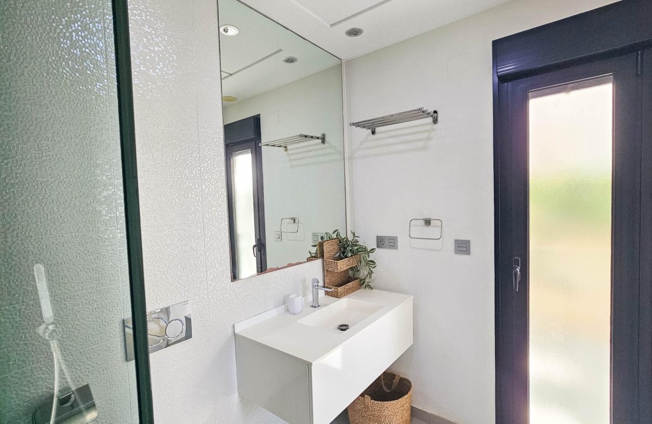 Resale - Villa -
Rojales - Cuidad Quesada