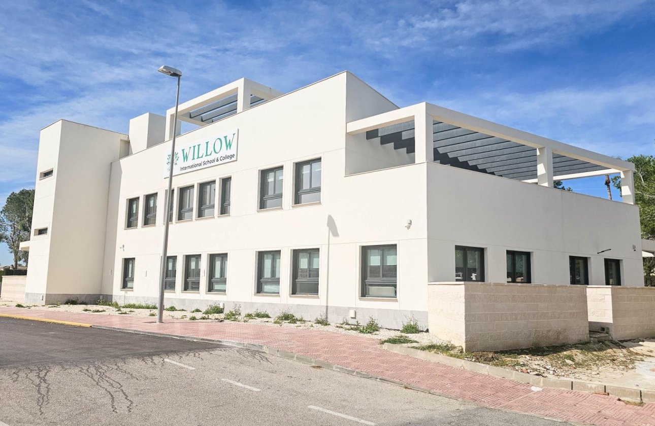 Resale - Villa -
Rojales - Cuidad Quesada