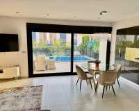 Resale - Villa -
Rojales - Cuidad Quesada