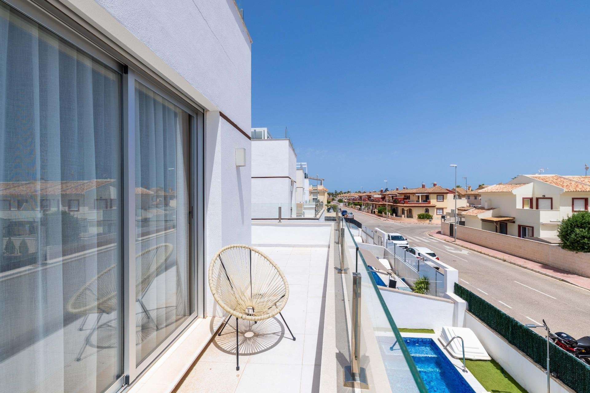 Resale - Villa -
Rojales - Doña Pepa