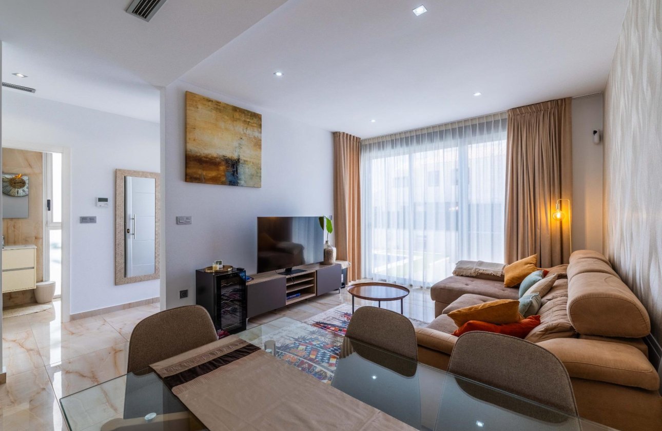 Resale - Villa -
Rojales - Doña Pepa
