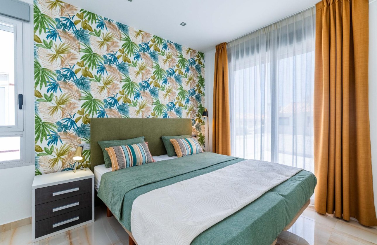 Resale - Villa -
Rojales - Doña Pepa