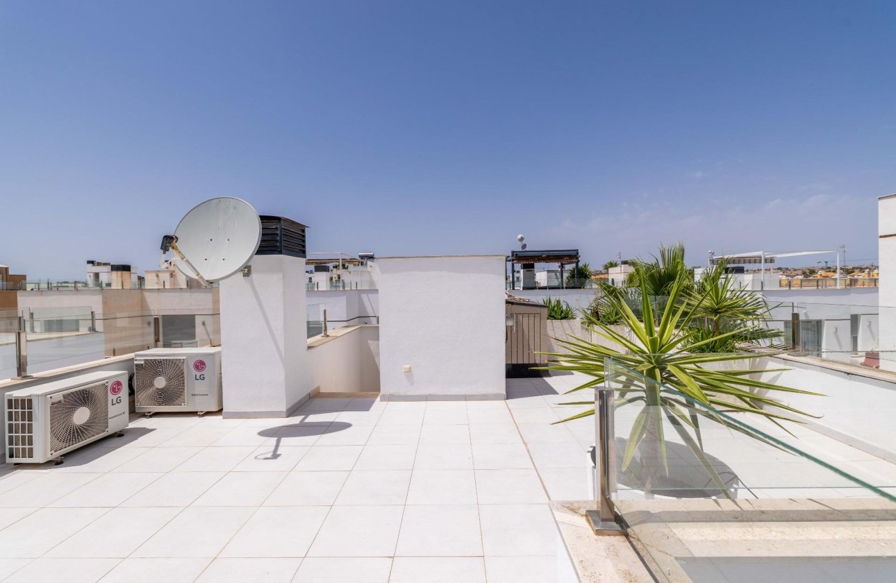 Resale - Villa -
Rojales - Doña Pepa