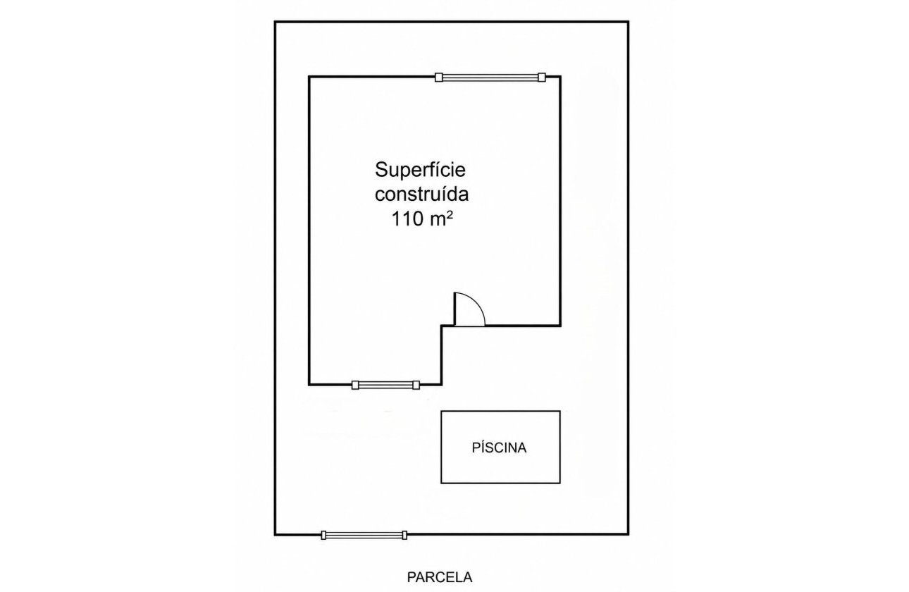 Resale - Villa -
Rojales - Doña Pepa