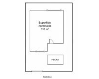Resale - Villa -
Rojales - Doña Pepa