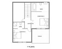 Resale - Villa -
Rojales - Doña Pepa