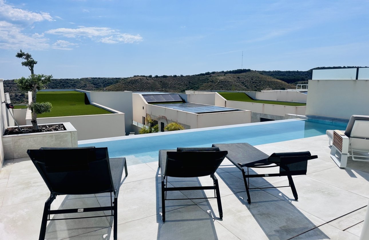 Resale - Villa -
Rojales Hills - Costa Blanca