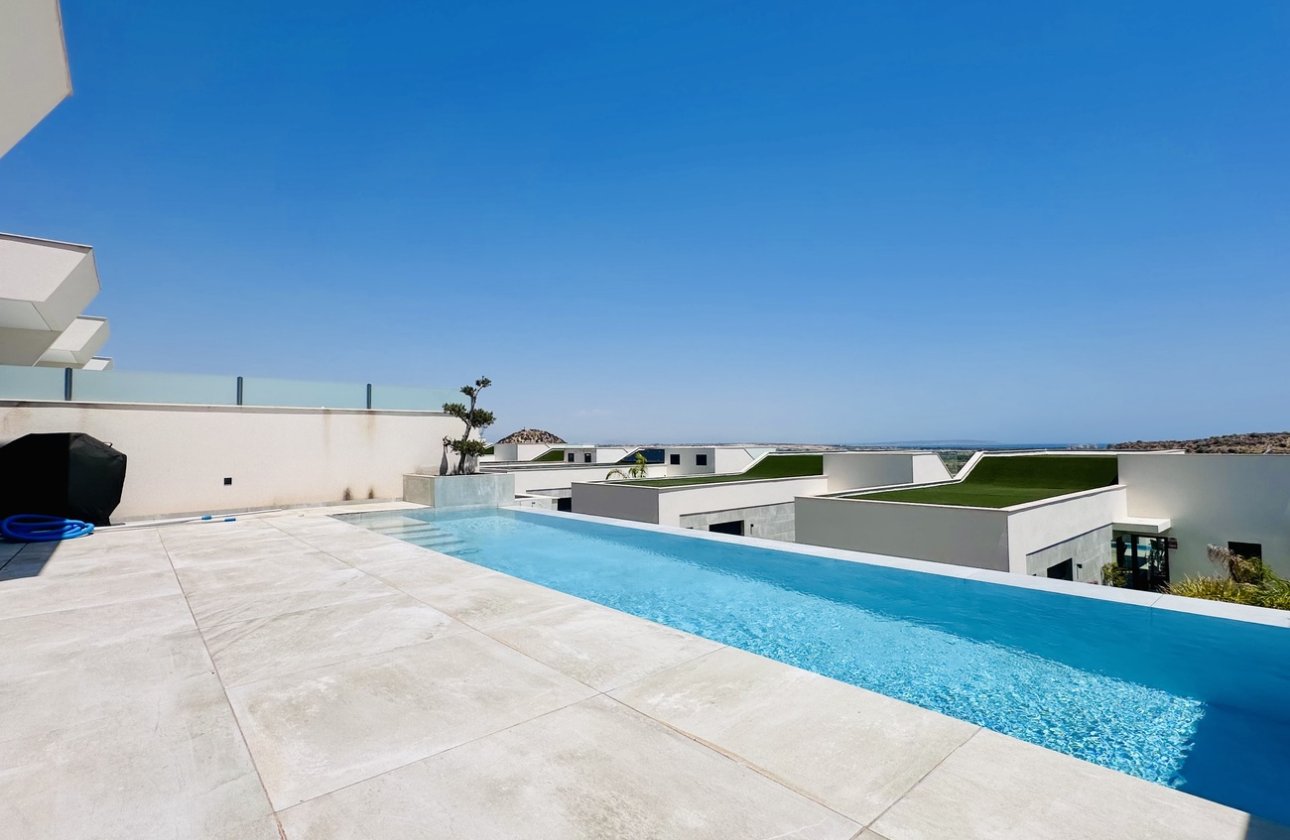 Resale - Villa -
Rojales Hills - Costa Blanca