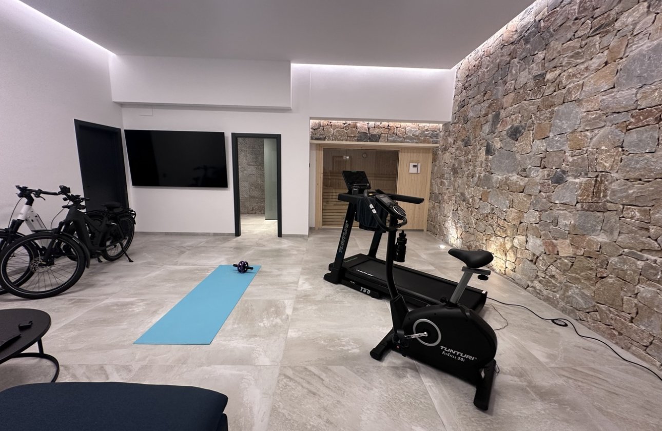 Resale - Villa -
Rojales Hills - Costa Blanca