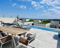 Resale - Villa -
Rojales Hills - Costa Blanca