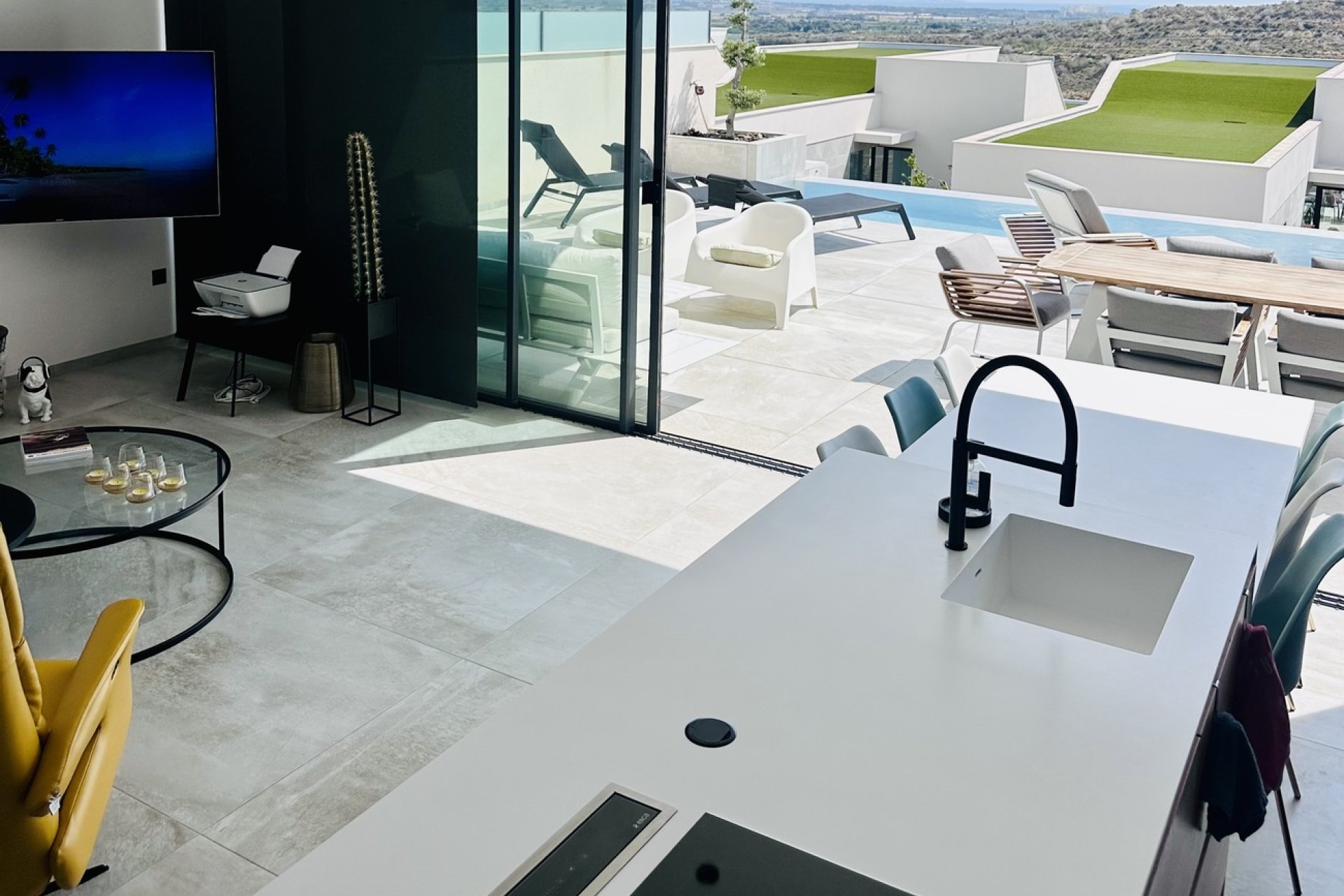 Resale - Villa -
Rojales Hills - Costa Blanca