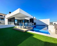 Resale - Villa -
Rojales - Inland