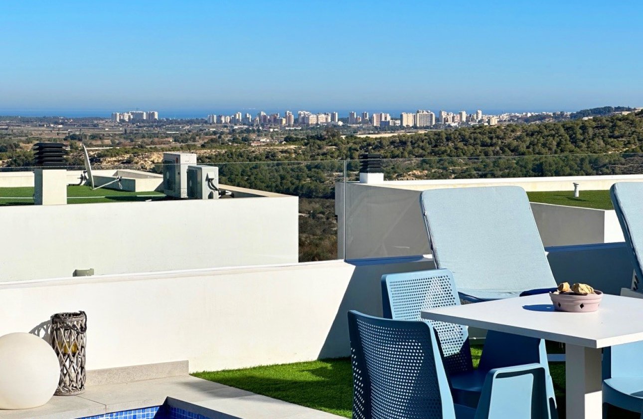 Resale - Villa -
Rojales - Inland