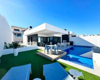 Resale - Villa -
Rojales - Inland