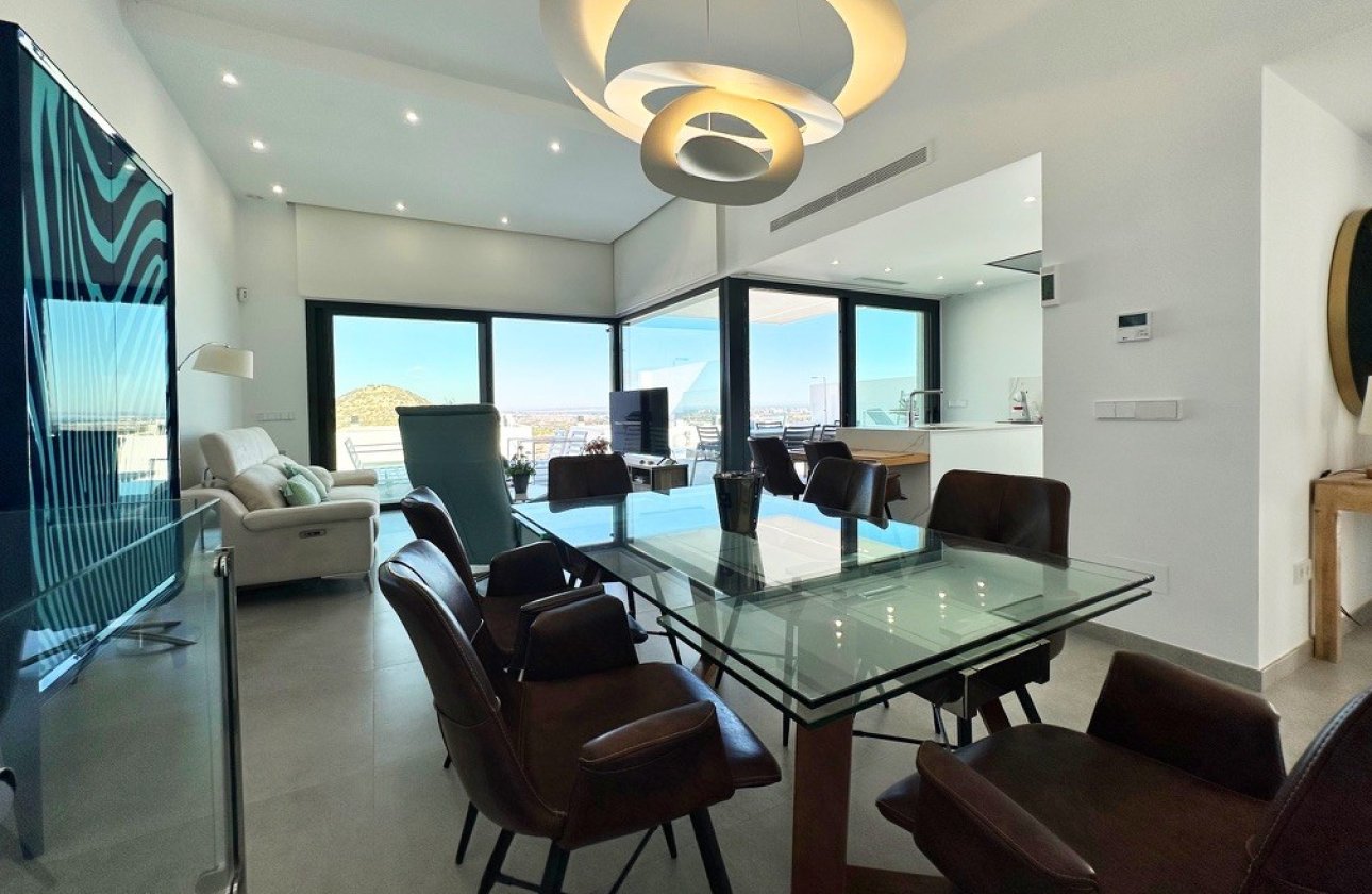 Resale - Villa -
Rojales - Inland