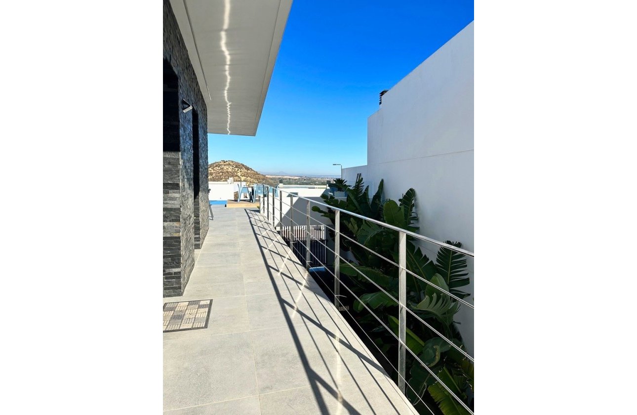 Resale - Villa -
Rojales - Inland