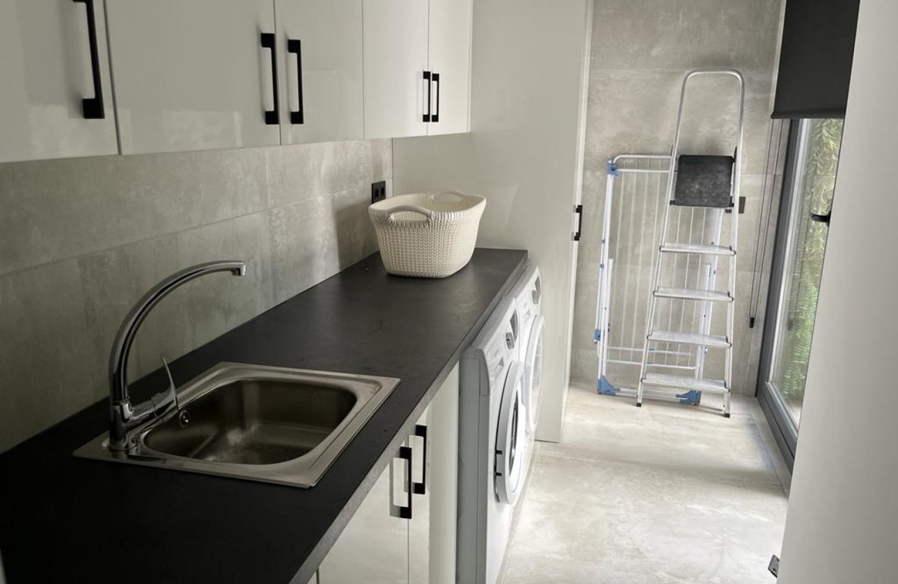 Resale - Villa -
Rojales - Inland