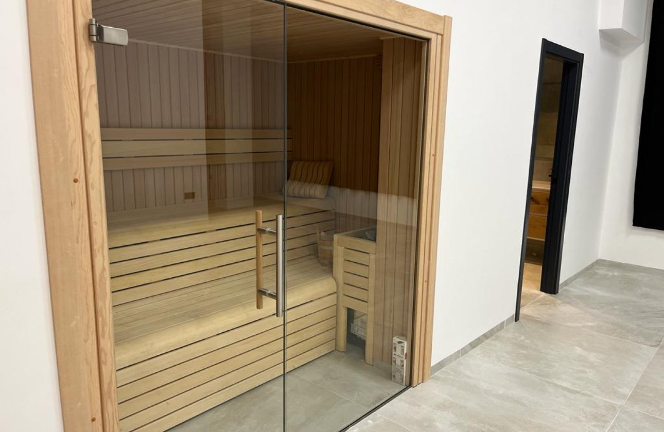 Resale - Villa -
Rojales - Inland