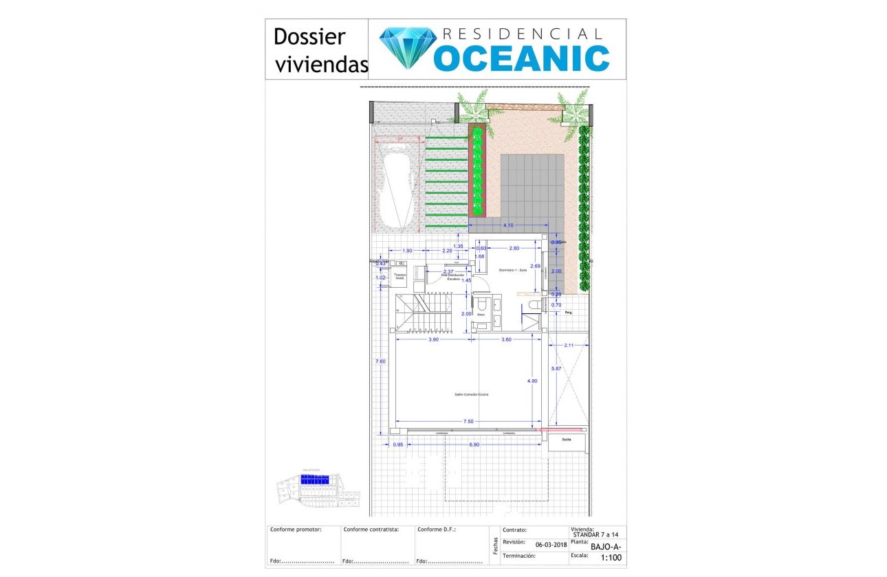 Resale - Villa -
Rojales - Inland