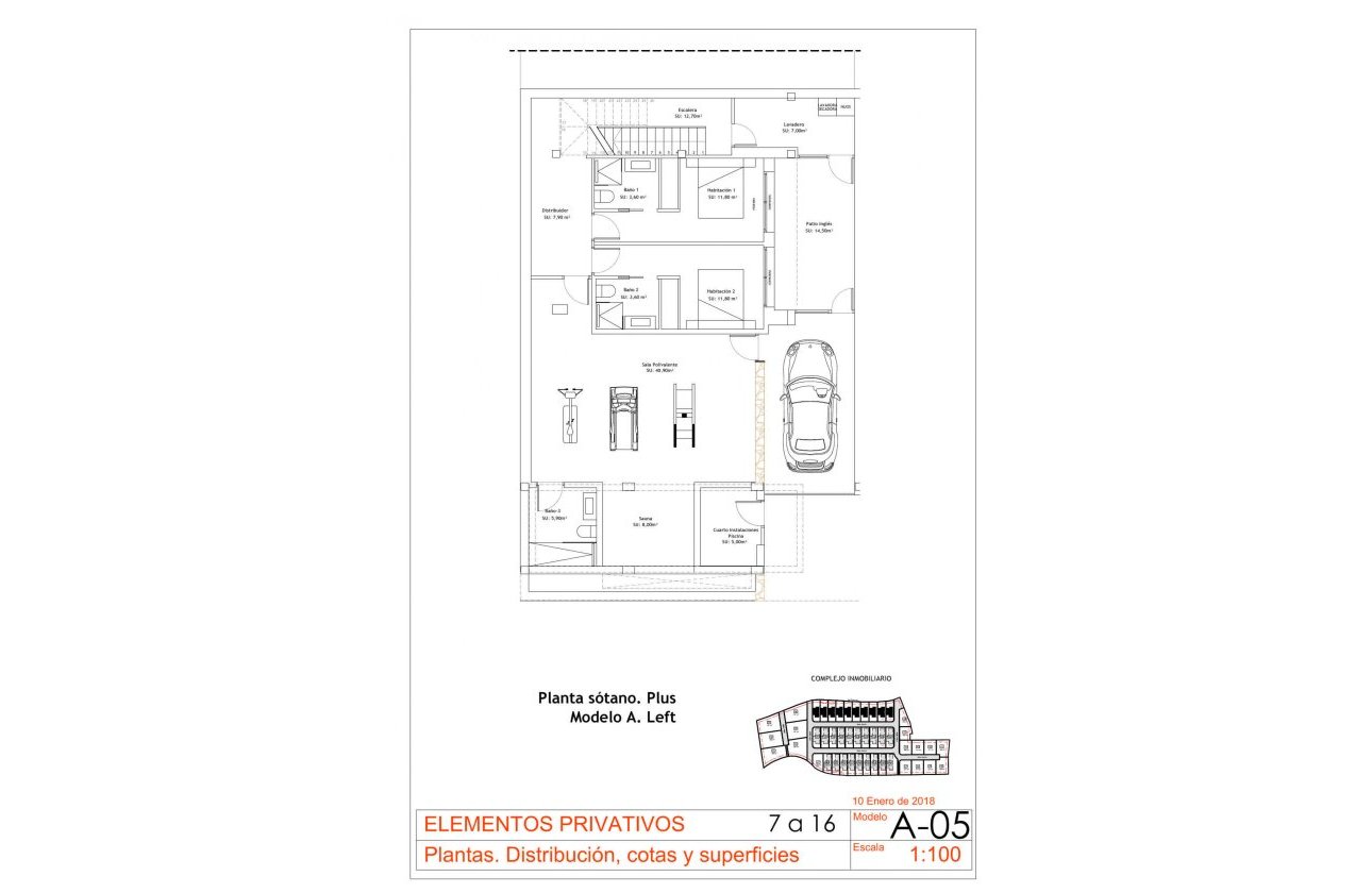 Resale - Villa -
Rojales - Inland
