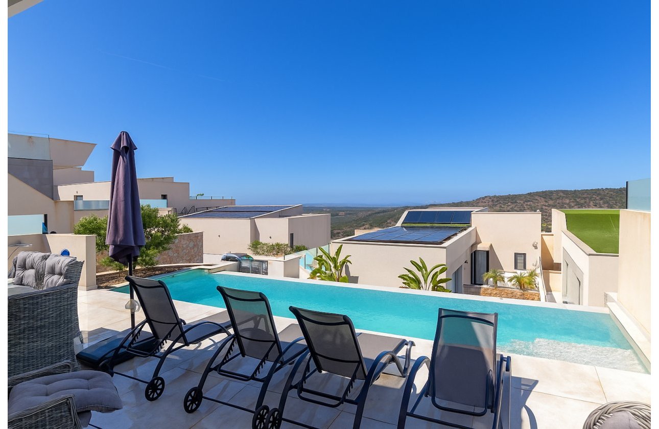 Resale - Villa -
Rojales - Inland