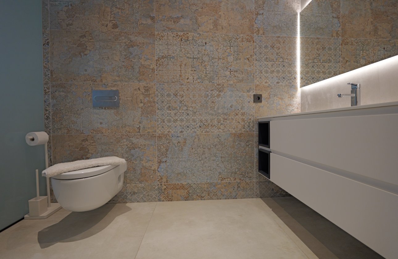 Resale - Villa -
Rojales - Inland