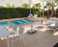 Resale - Villa -
Rojales - Inland