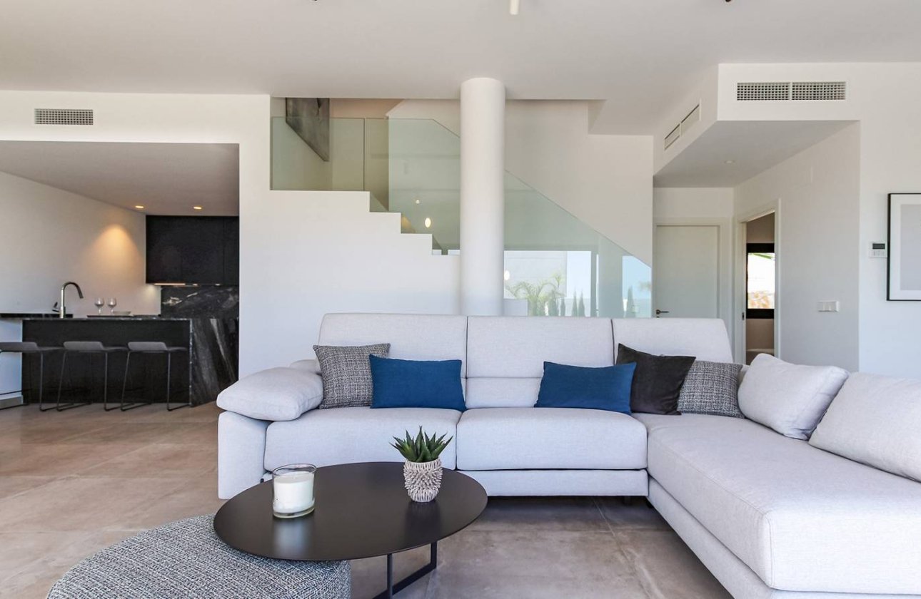 Resale - Villa -
Rojales - Inland